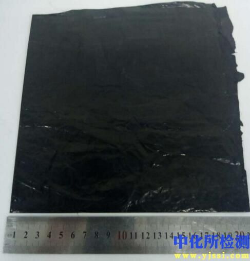 碳納米管薄膜檢測案例