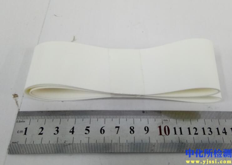 塑性的尼龍材料檢測案例