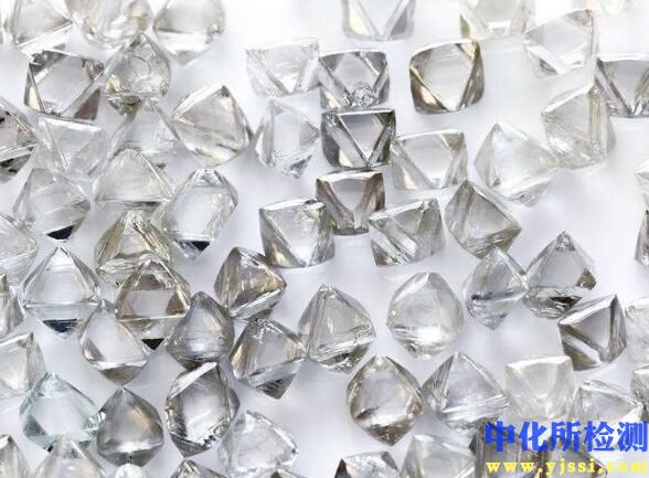 金剛石檢測