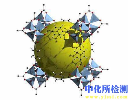 金屬有機骨架mofs材料檢測