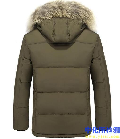 羽絨服檢測(cè)