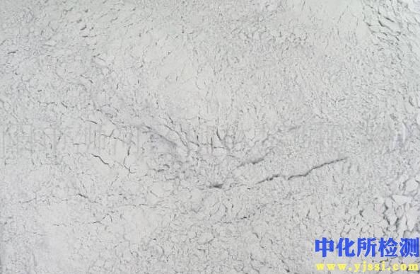 膩子粉檢測