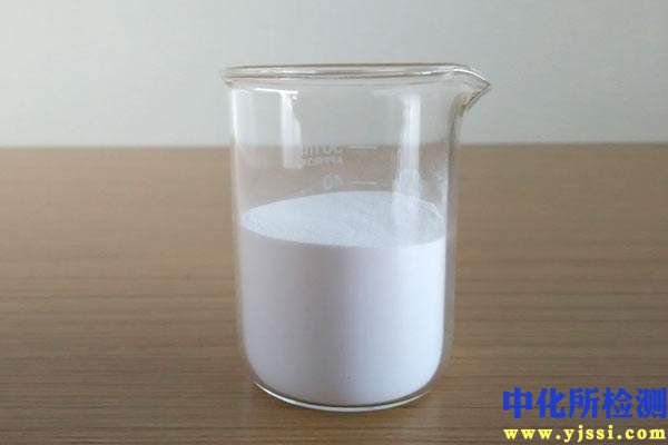 建筑消泡劑檢測