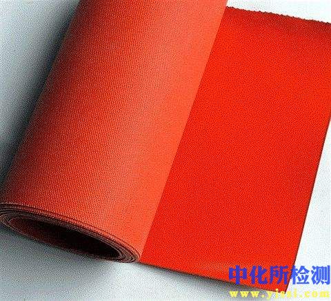 防火布檢測