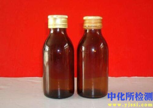 藥瓶檢測