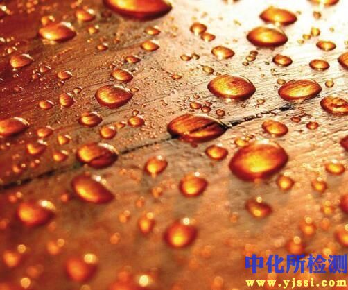 木蠟油檢測