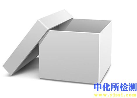 包裝盒檢測