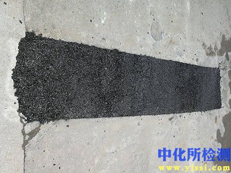 瀝青砂檢測