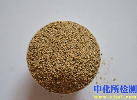 河沙檢測