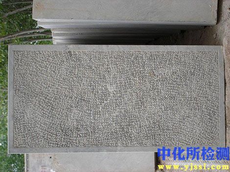 青石檢測