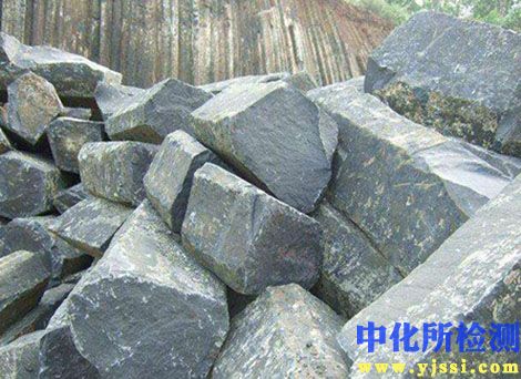 玄武巖檢測