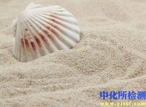 海沙檢測