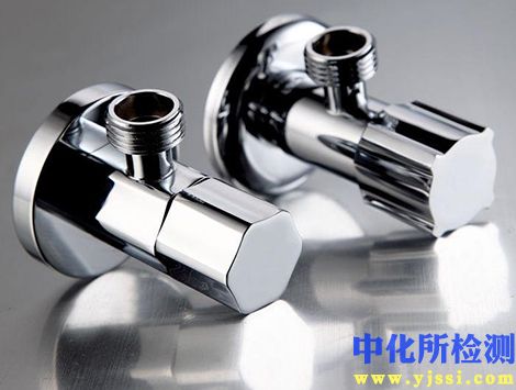 角閥檢測