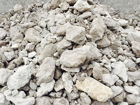 鋁土礦成分分析檢測