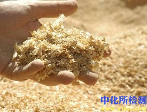 鋸末檢測