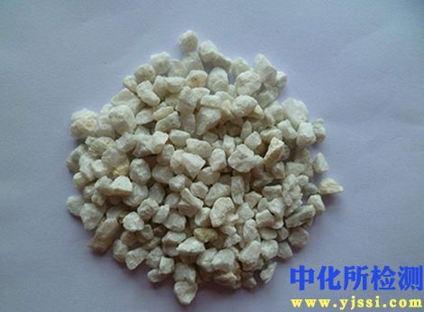 白云石檢測