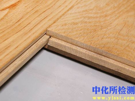 橡木檢測