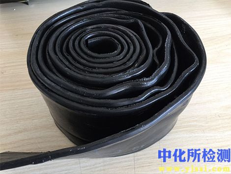 混煉膠成分分析檢測