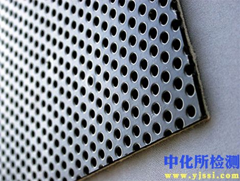 蜂窩板檢測