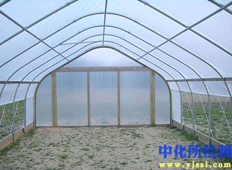 大棚膜檢測(cè)