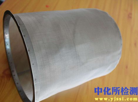篩網檢測