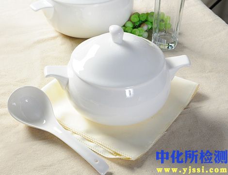 骨瓷檢測