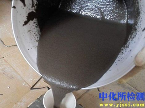 灌漿料檢測