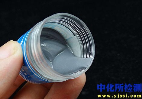 硅脂檢測