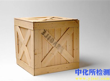 包裝箱檢測