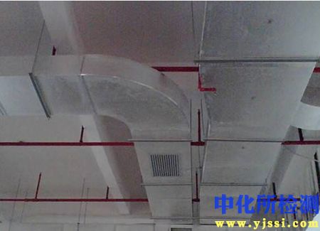 空調風管檢測
