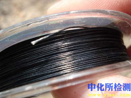 魚線檢測