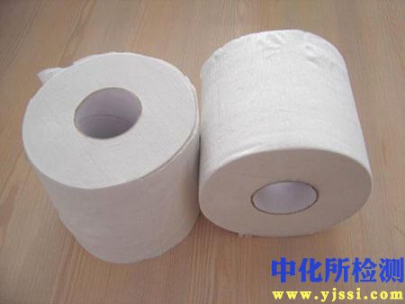 衛(wèi)生紙檢測(cè)