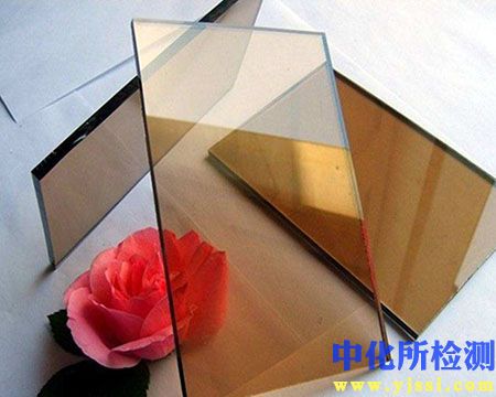鍍膜玻璃檢測