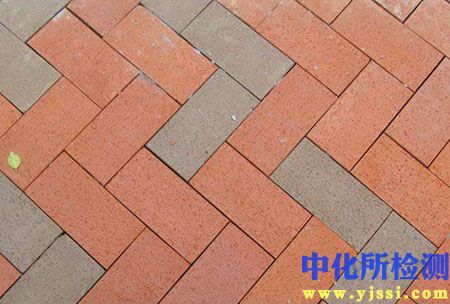燒結(jié)磚檢測(cè)
