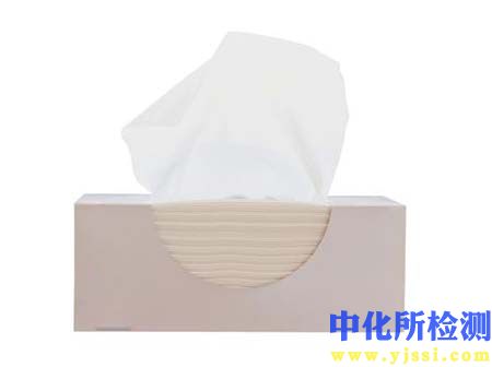 紙巾檢測