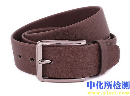 腰帶檢測