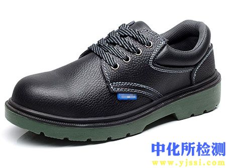 安全鞋檢測