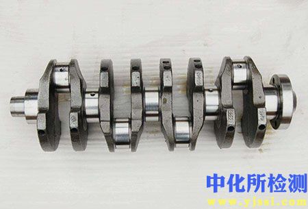 曲軸檢測