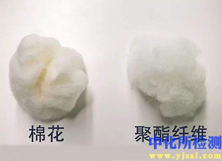 聚酯纖維檢測(cè)