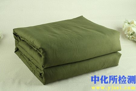 棉被檢測
