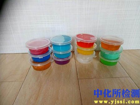 水晶泥檢測(cè)