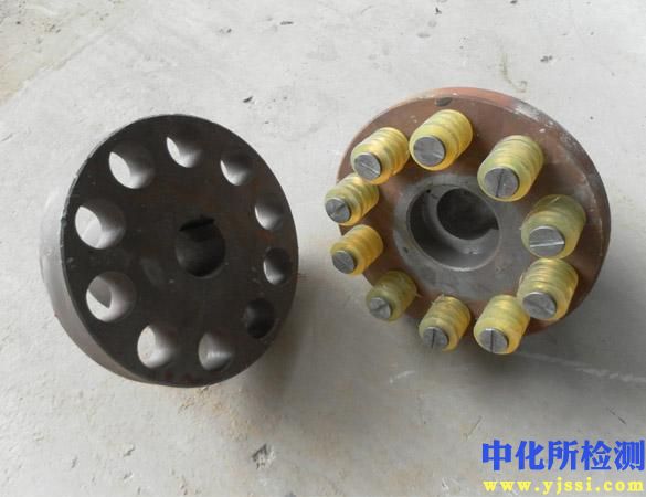 聯軸器檢測