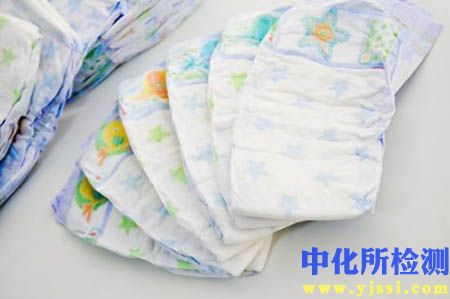 紙尿褲檢測