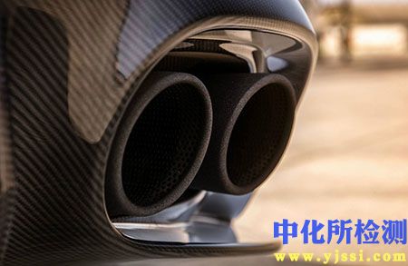 碳纖維復合材料檢測