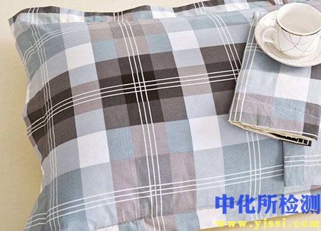 枕套檢測