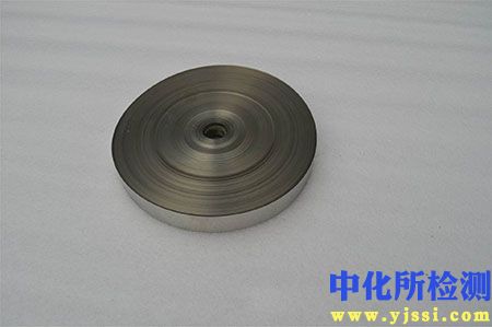 非晶合金檢測