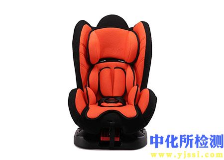兒童安全座椅檢測