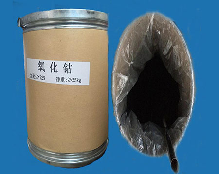 氧化鈷檢測