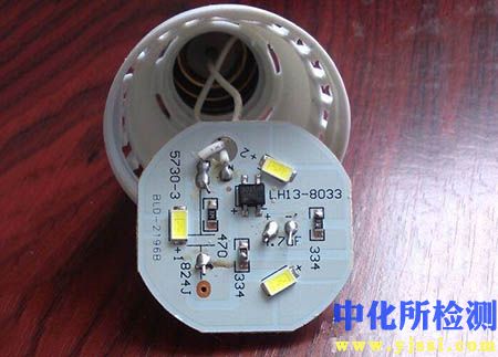 led燈具檢測