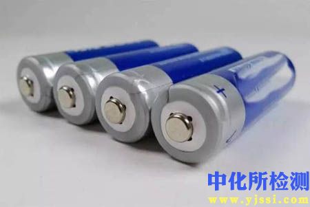 干電池檢測